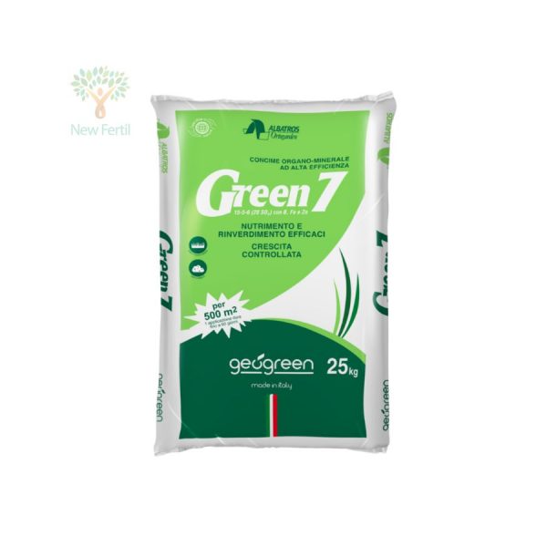 Concime-Green-7-25-kg