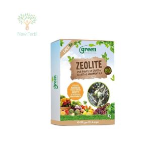 zeolite bio green 1kg